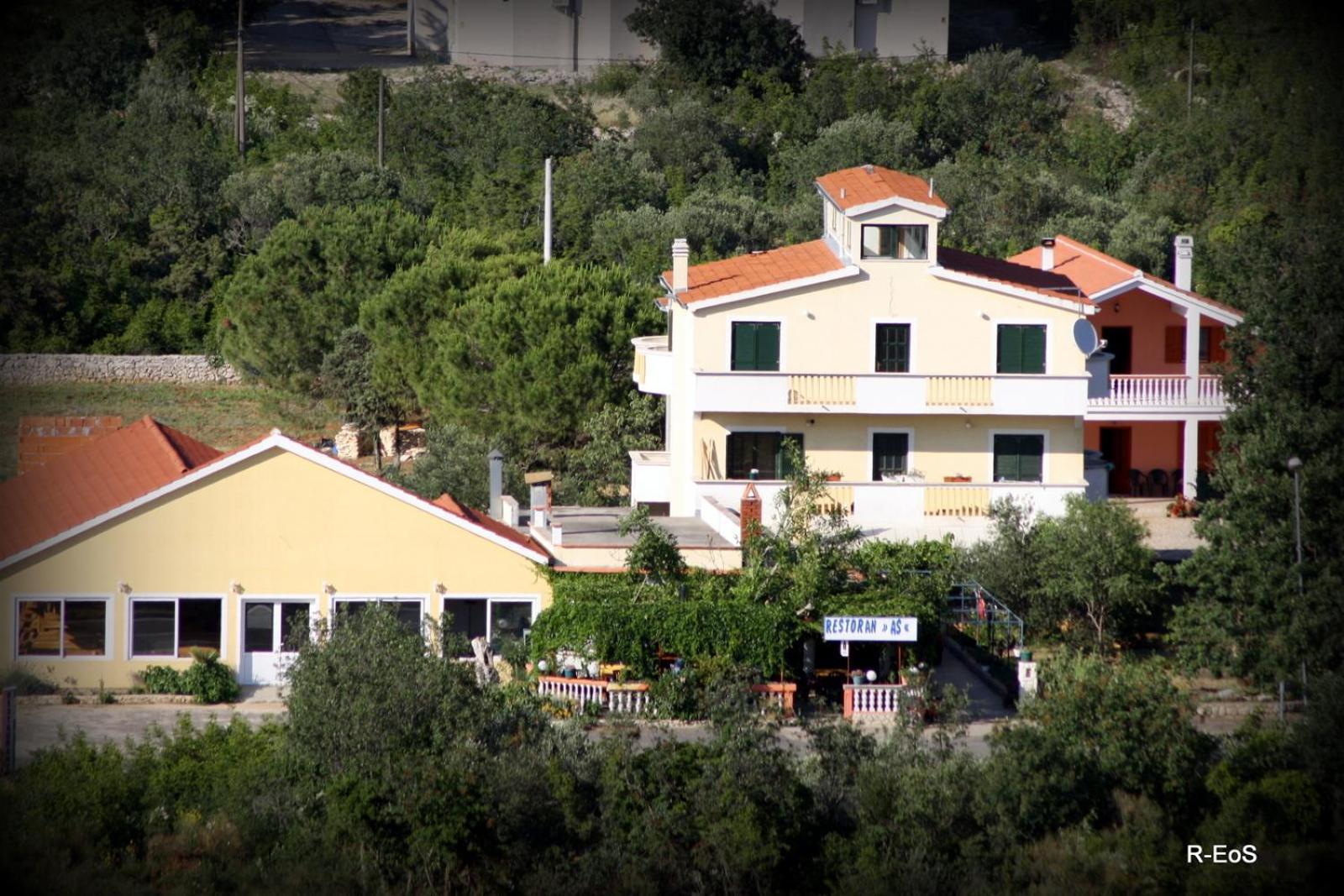 Hotel Vulinka Pension Drage Zewnętrze zdjęcie