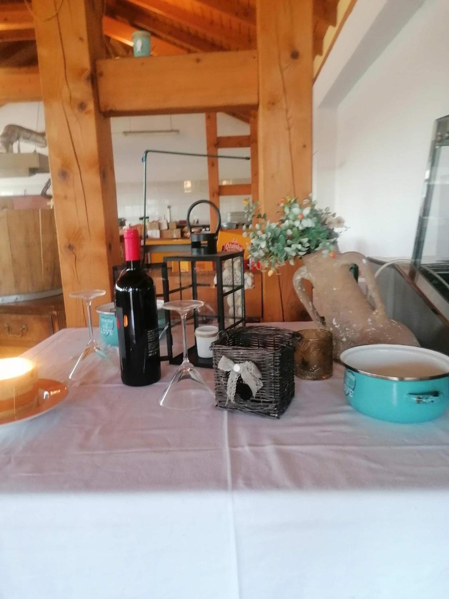 Hotel Vulinka Pension Drage Zewnętrze zdjęcie