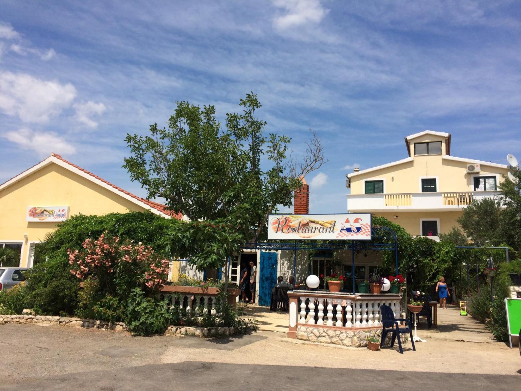Hotel Vulinka Pension Drage Zewnętrze zdjęcie